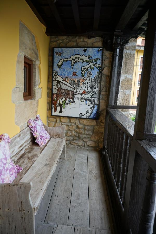 Casa Rural Moradiellos Arenas De Cabrales Εξωτερικό φωτογραφία